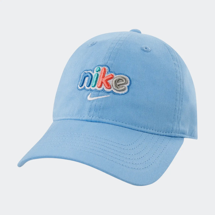 Nan E1D1 Club Cap Blue Caps