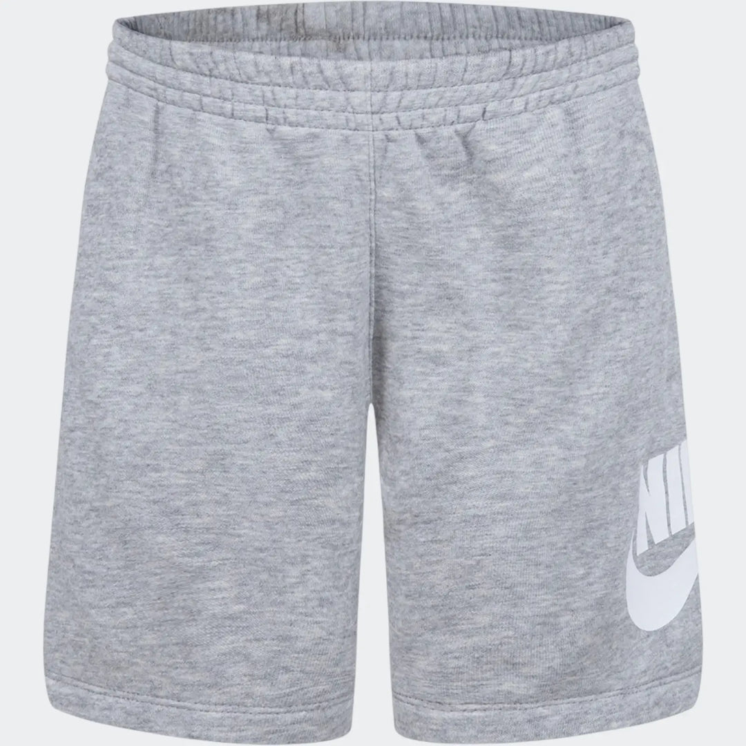 Nkn N Nsw Club Ft Hbr Short Grey Shorts