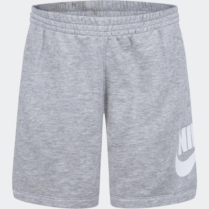 Nkn N Nsw Club Ft Hbr Short Grey Shorts