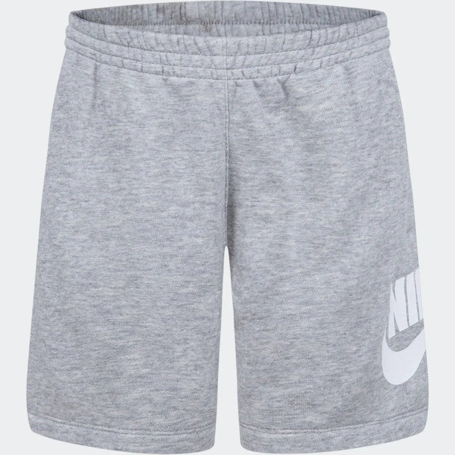 Nkn N Nsw Club Ft Hbr Short Grey Shorts