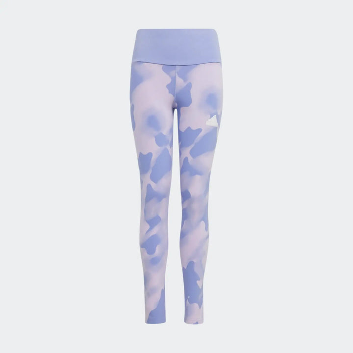 Future Icons Camo Print 7/8 Leggings Kids