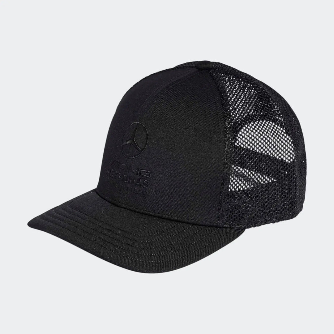 Mercedes - Amg Petronas Formula 1 Team Night Trucker Cap