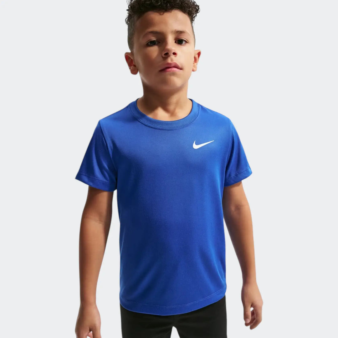 Nk Rashid Nkb B Nk Df Legend Ss Tee Blue T-Shirts – Rashid Cassim Sports