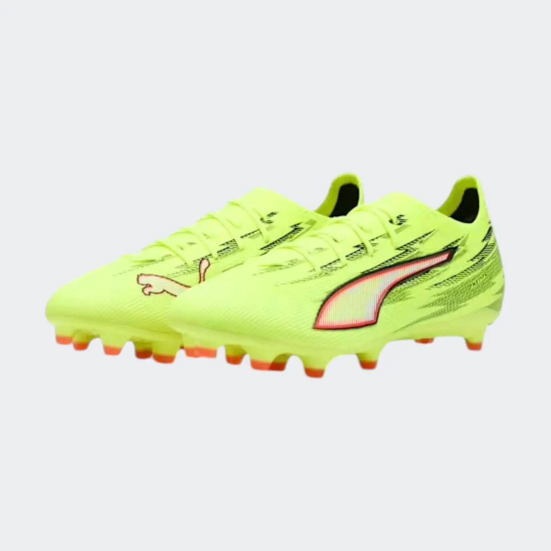 Ultra 6 Pro Fg/Ag Yellow Boots