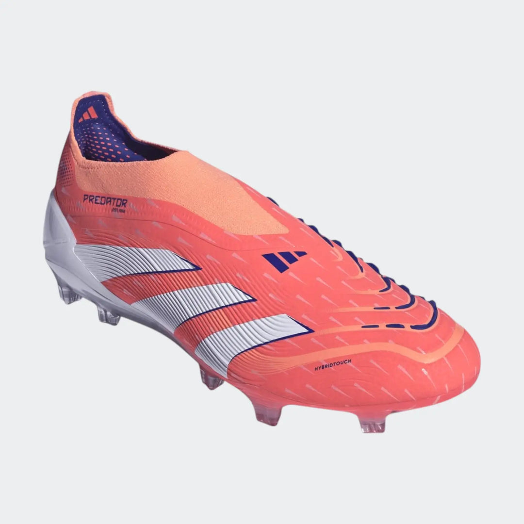 Predator Elite Laceless Firm Ground Boots