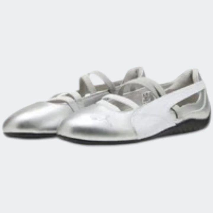 Speedcat Ballet Grey Sneakers