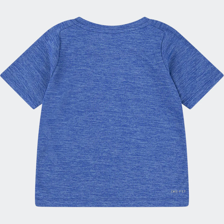 Nike Boys Dri-FIT Multi Short Sleeve Top - Blue