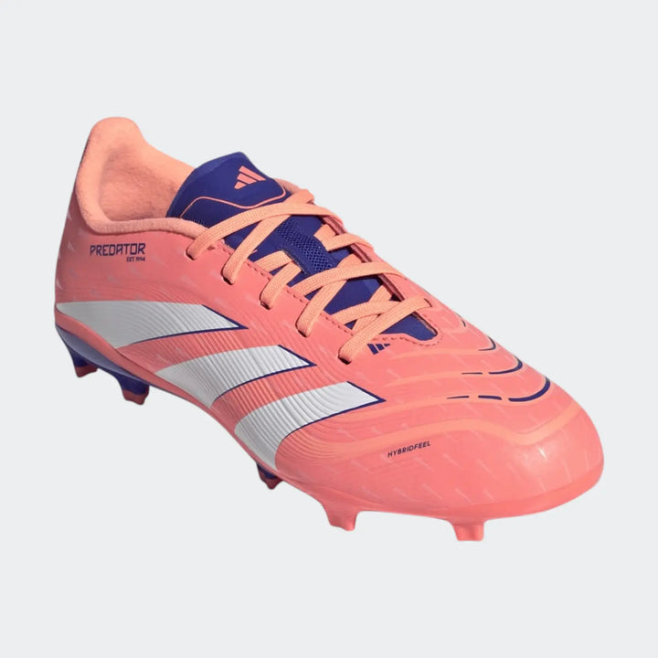 Predator League Firm/Multi-Ground Boots Kids