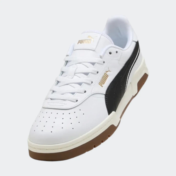 Court Premier White Sneakers