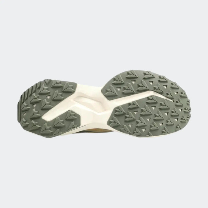 Stealth Green Sneakers