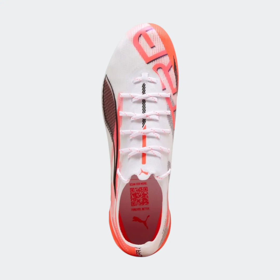 Ultra 5 Ultimate Mx Sg White Boots