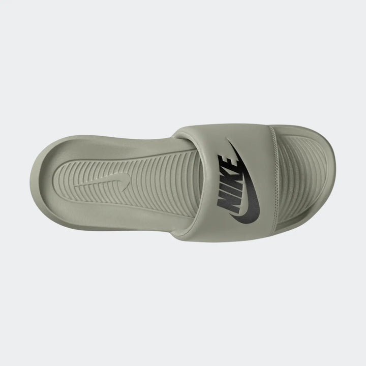 Nike Victori One Slide Green Slides