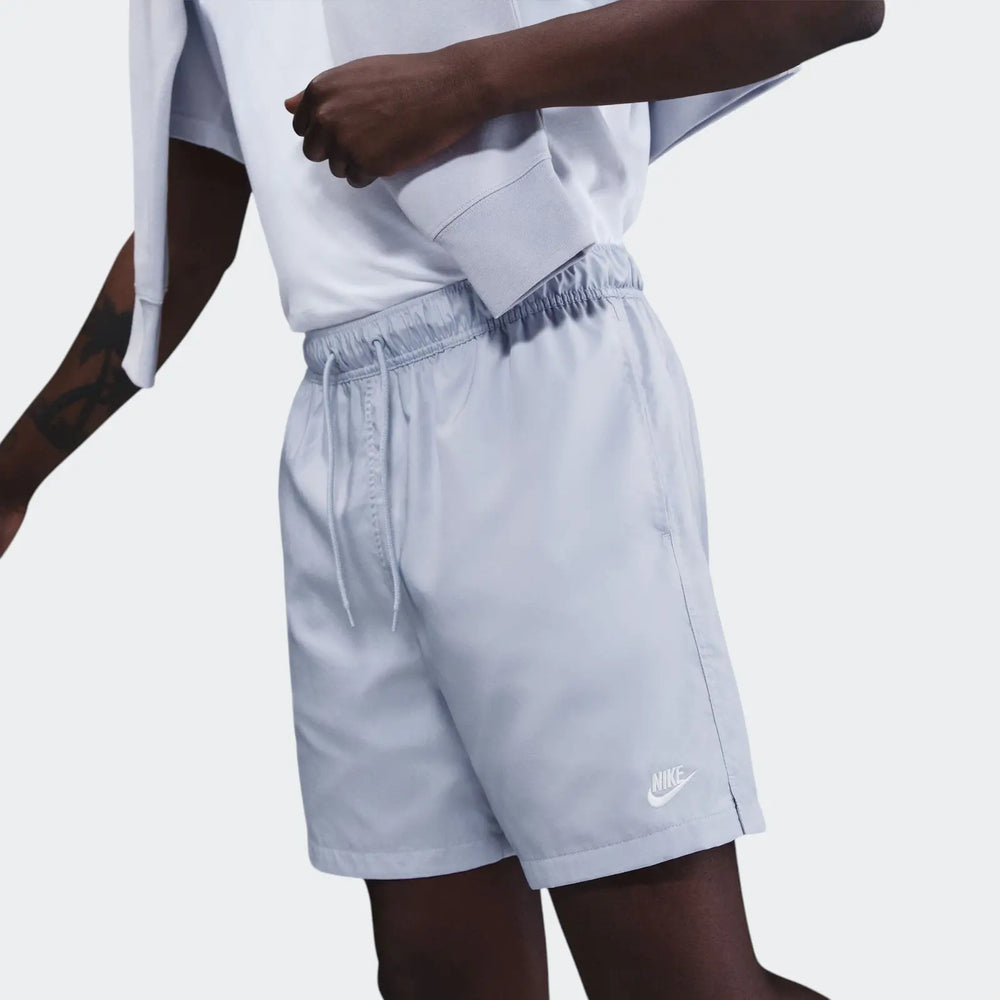Nike Mens Club Woven Flow Shorts