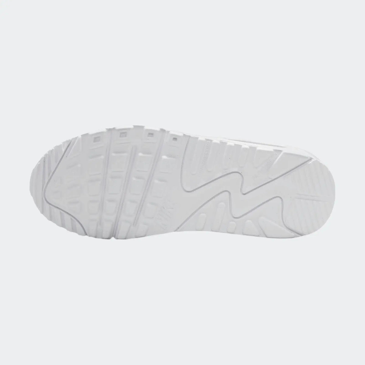 Nike Air Max 90 Ltr Gs White Sneakers