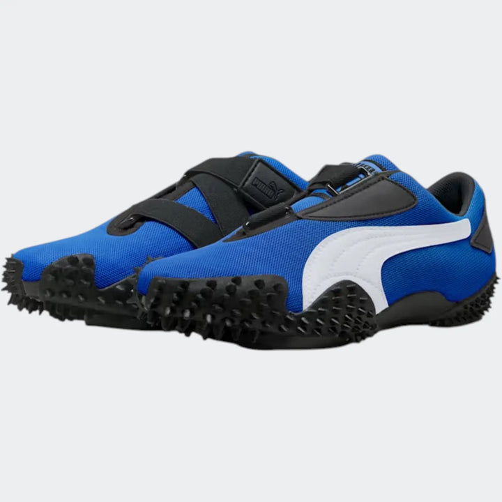 Mostro Og Jr Blue Sneakers