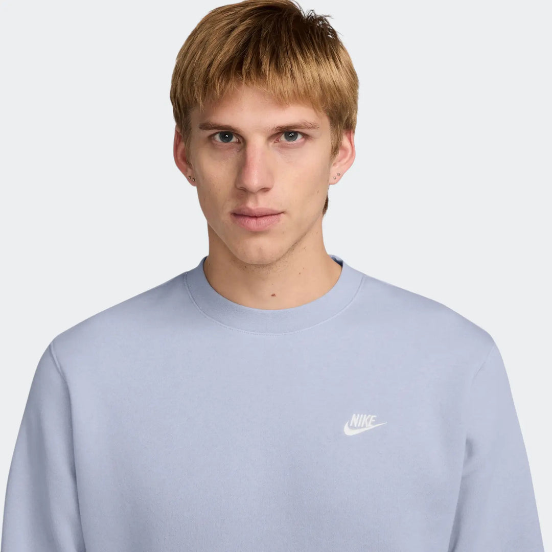 Nike Club Men'S Fleece Crew