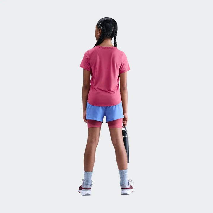 G Nk Df One Std Ss Top Hbr Red Tops