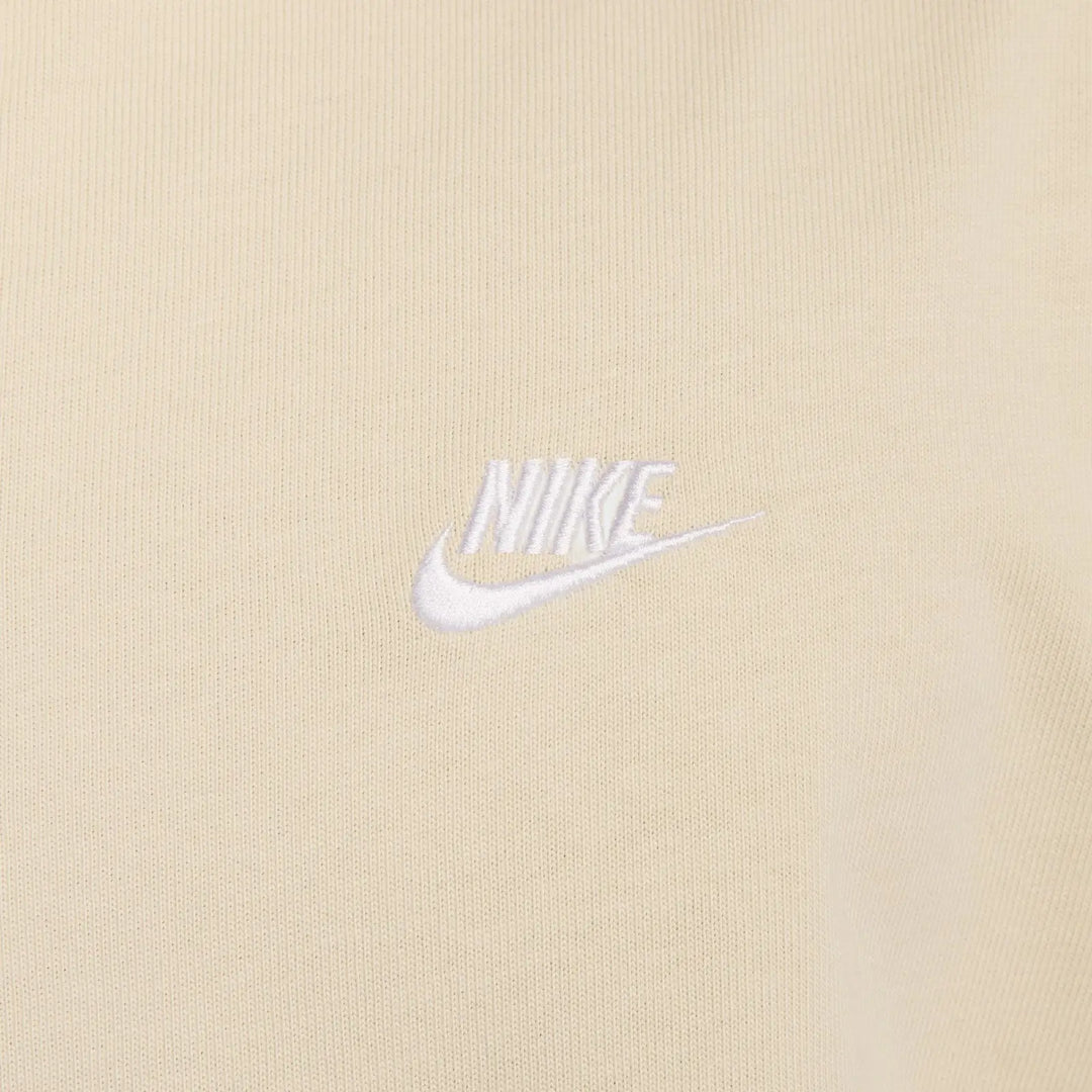 Nike Club Men's Long-Sleeve Knit Polo