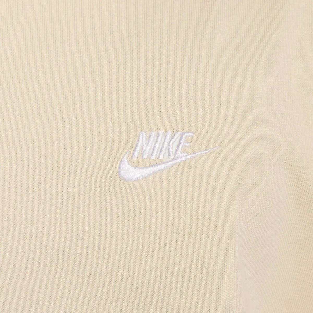 Nike Club Men's Long-Sleeve Knit Polo