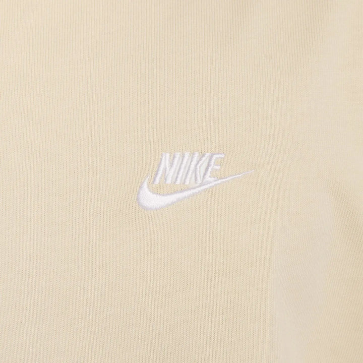 Nike Club Men's Long-Sleeve Knit Polo