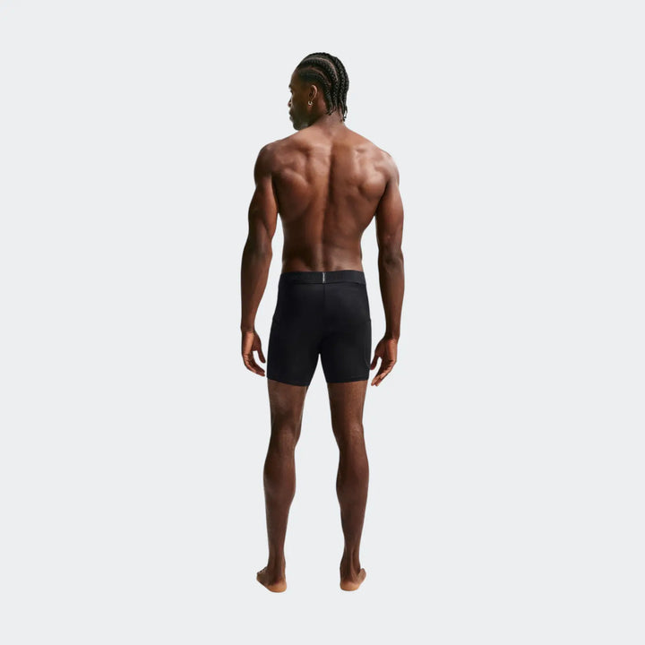 M Np Df Short Black Shorts