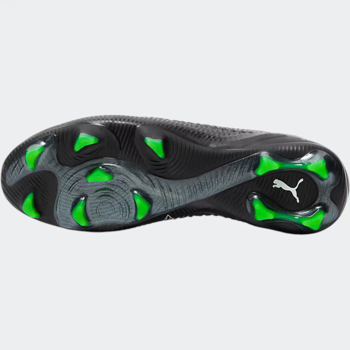 Future 8 Ultimate Fg Black Boots