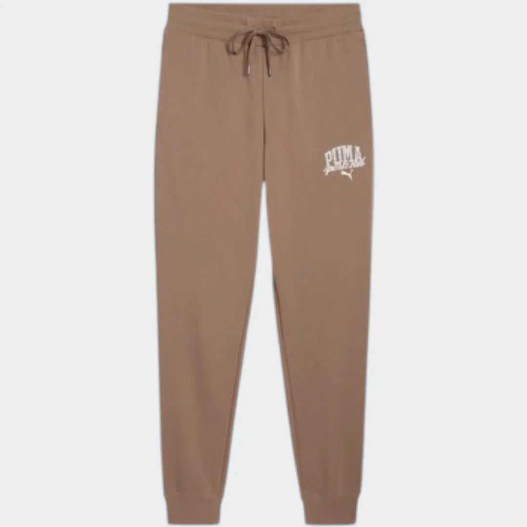 Puma Class Sweatpants Tr Brown Sweatpants