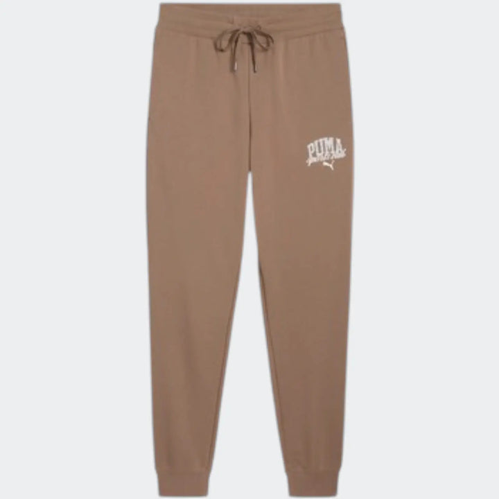 Puma Class Sweatpants Tr Brown Sweatpants