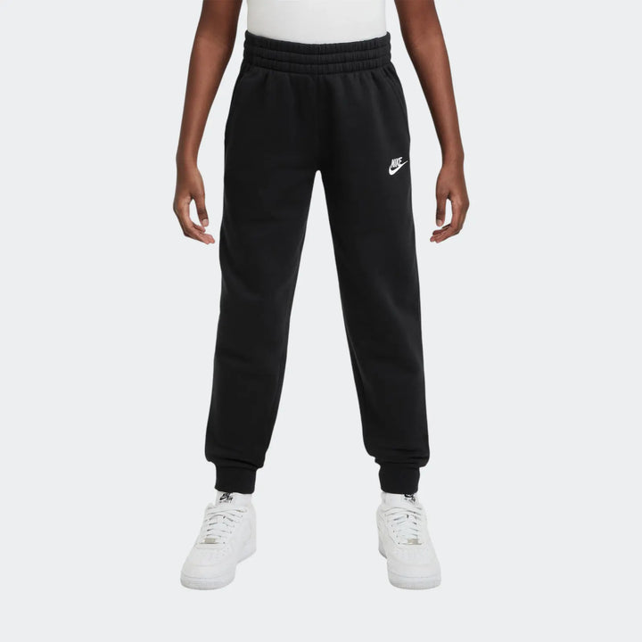 K Nsw Club Flc Jggr Lbr Black Pants