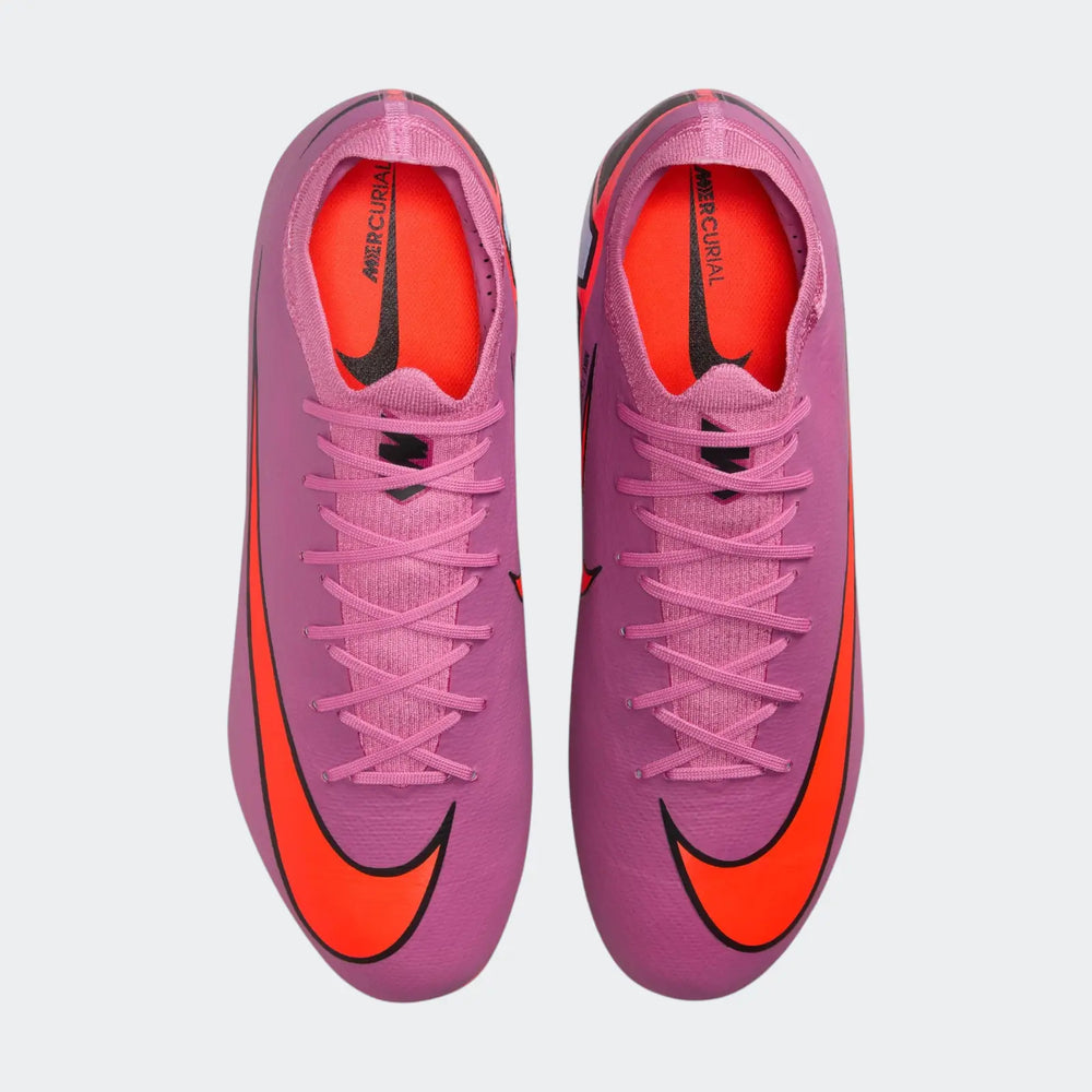 Zm Vapor 16 Pro Fg Pink Boots