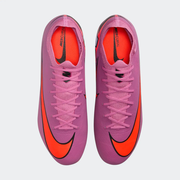 Zm Vapor 16 Pro Fg Pink Boots