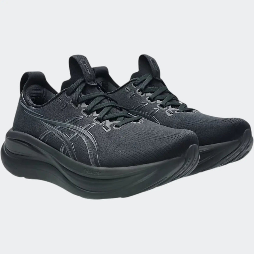 Gel-Nimbus 28 W Black Sneakers