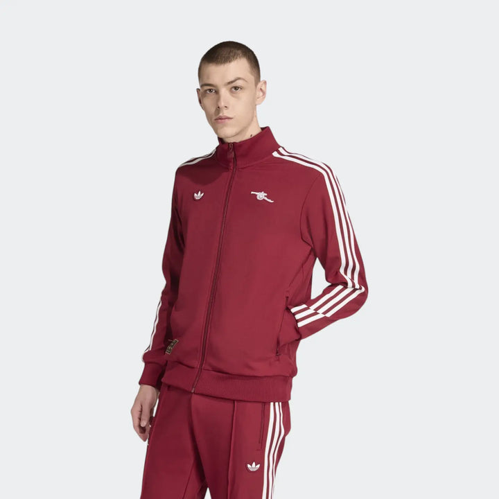 Arsenal Terrace Icons Track Top