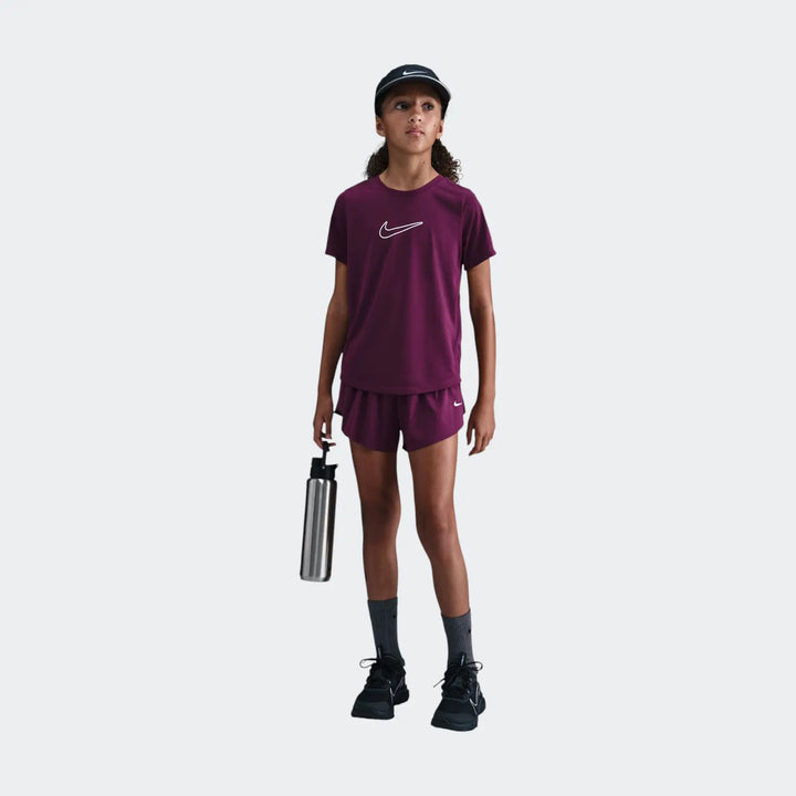 G Nk Df One Std Ss Top Hbr Red Tops