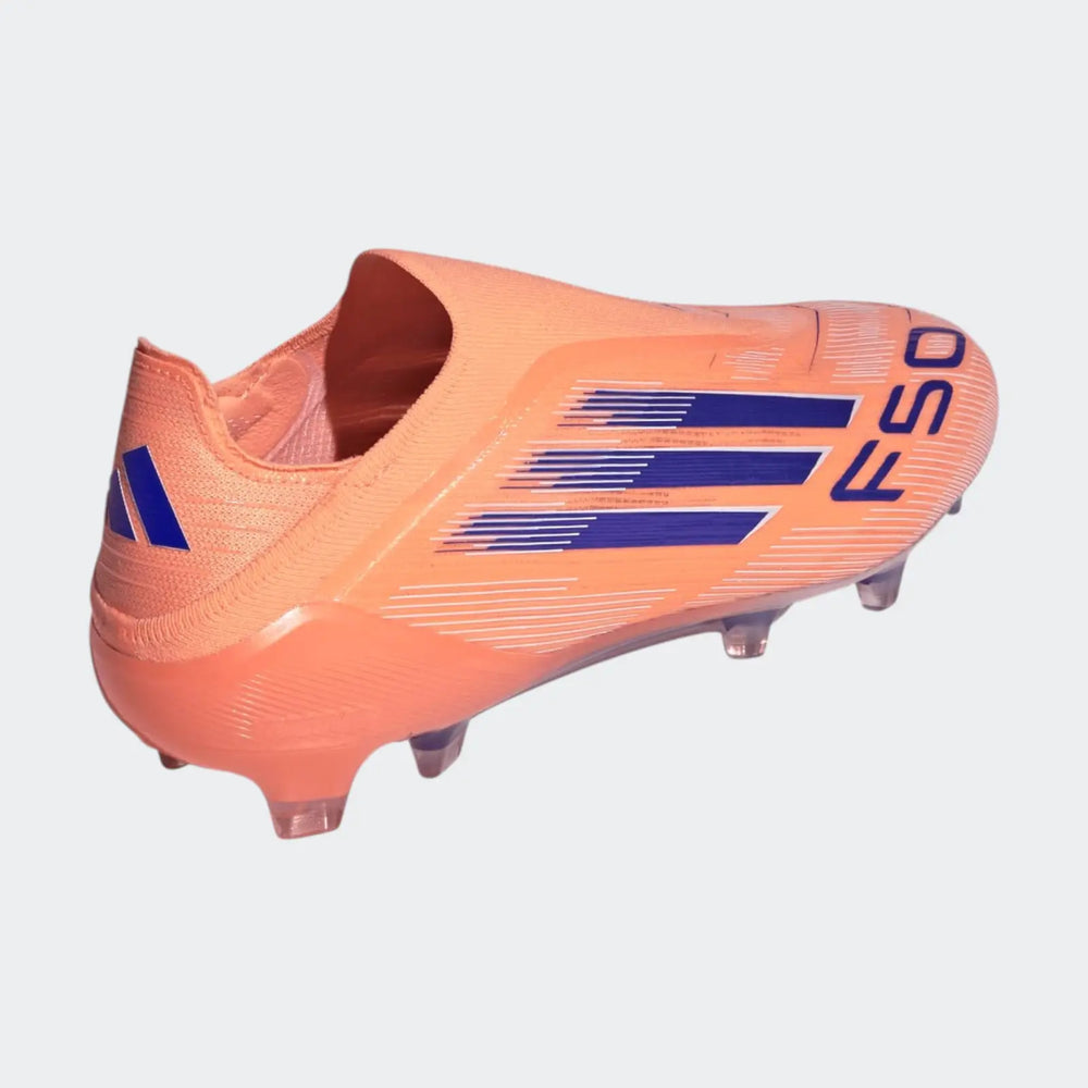 F50 Elite Laceless Firm Ground Boots