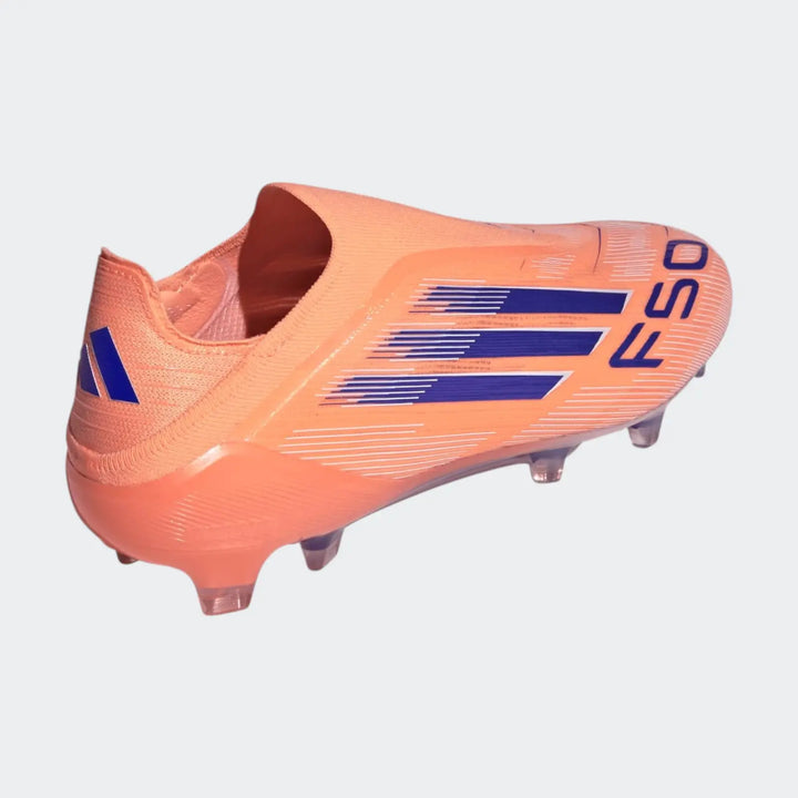 F50 Elite Laceless Firm Ground Boots