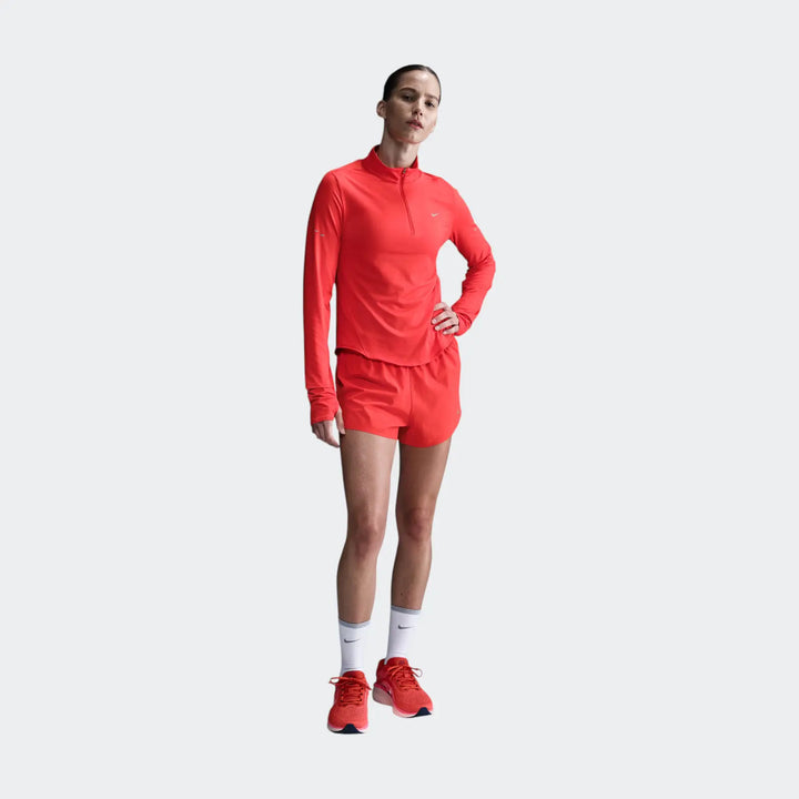 W Nk Swift Df Uv Hz Top Red Tops