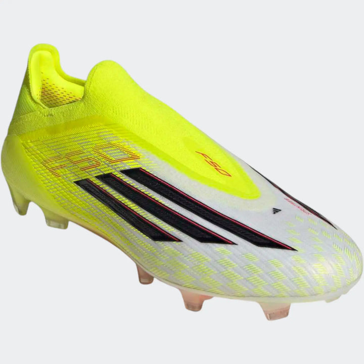 F50 Elite Laceless Firm Ground Football Boots