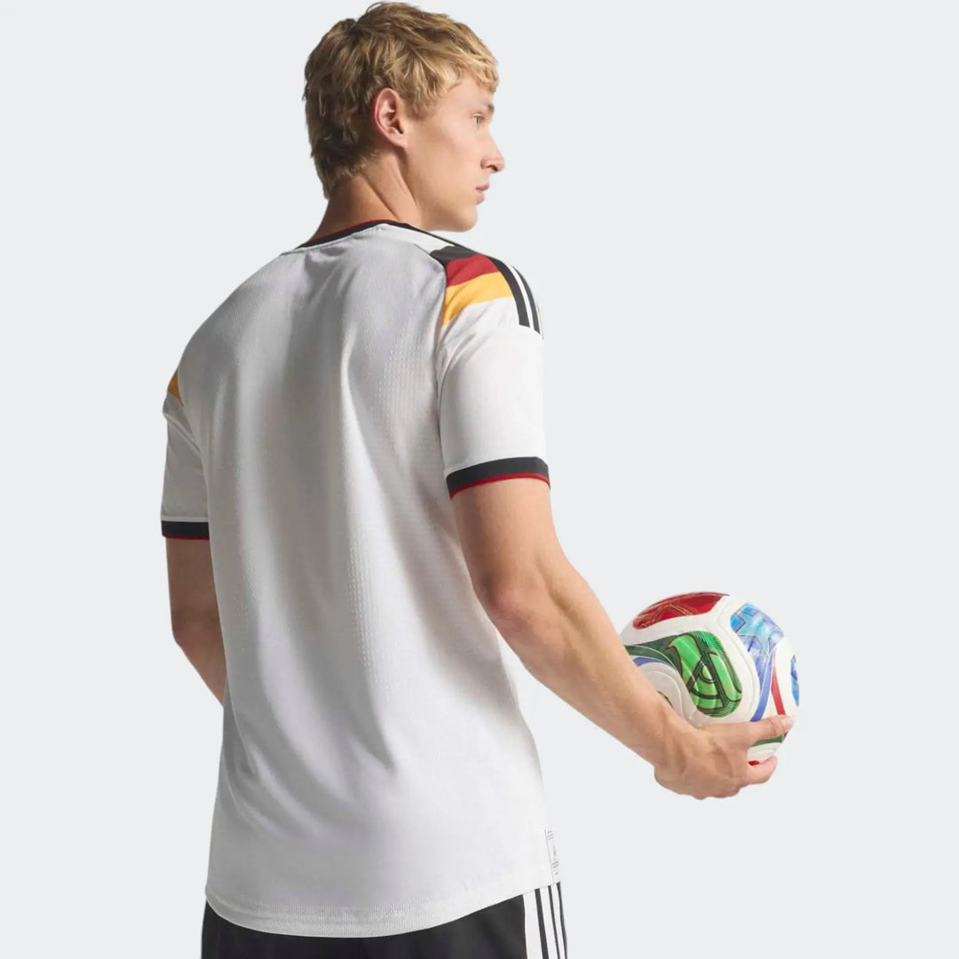 Germany 26 Home Authentic Jersey