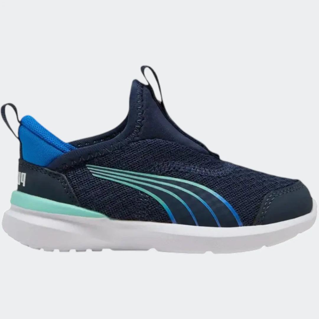 Kruz Sliptech Inf Blue Sneakers