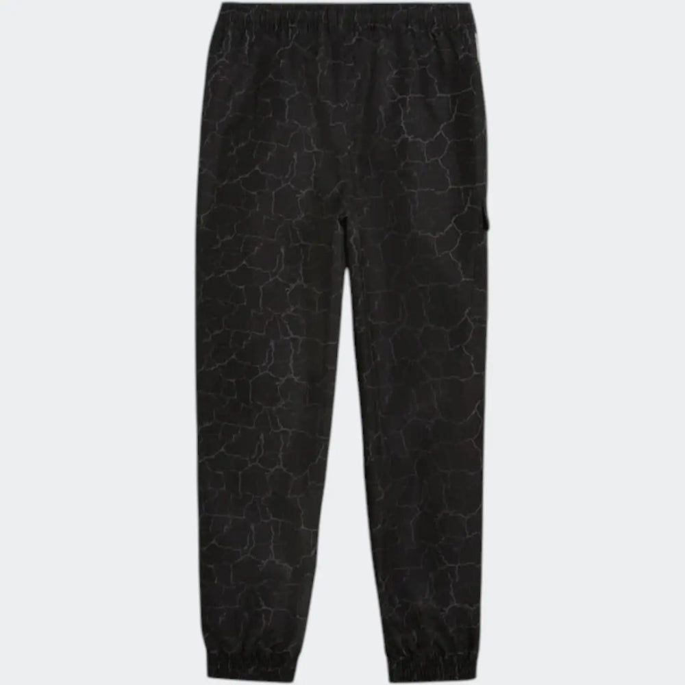 Puma X Tmnt Relaxed Cargo Black Pants