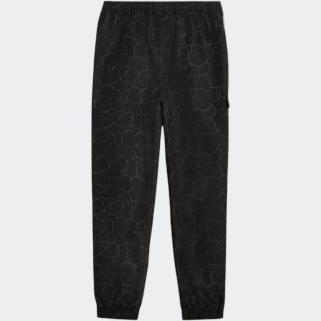 Puma X Tmnt Relaxed Cargo Black Pants