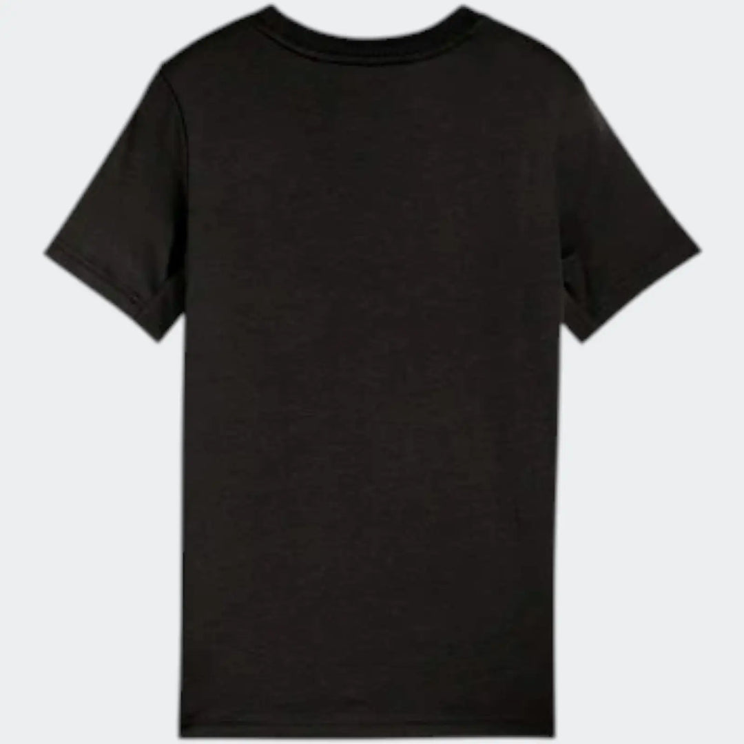 Active Sports Big Graphic Tee Black T-Shirts