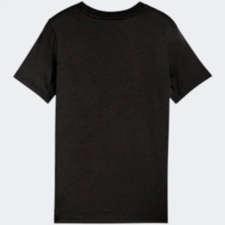 Active Sports Big Graphic Tee Black T-Shirts