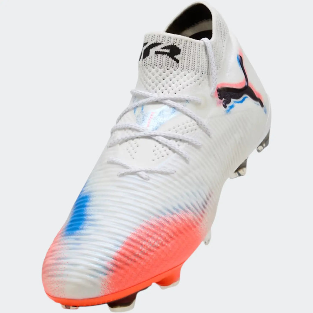 Future 8 Ultimate Fg White Boots