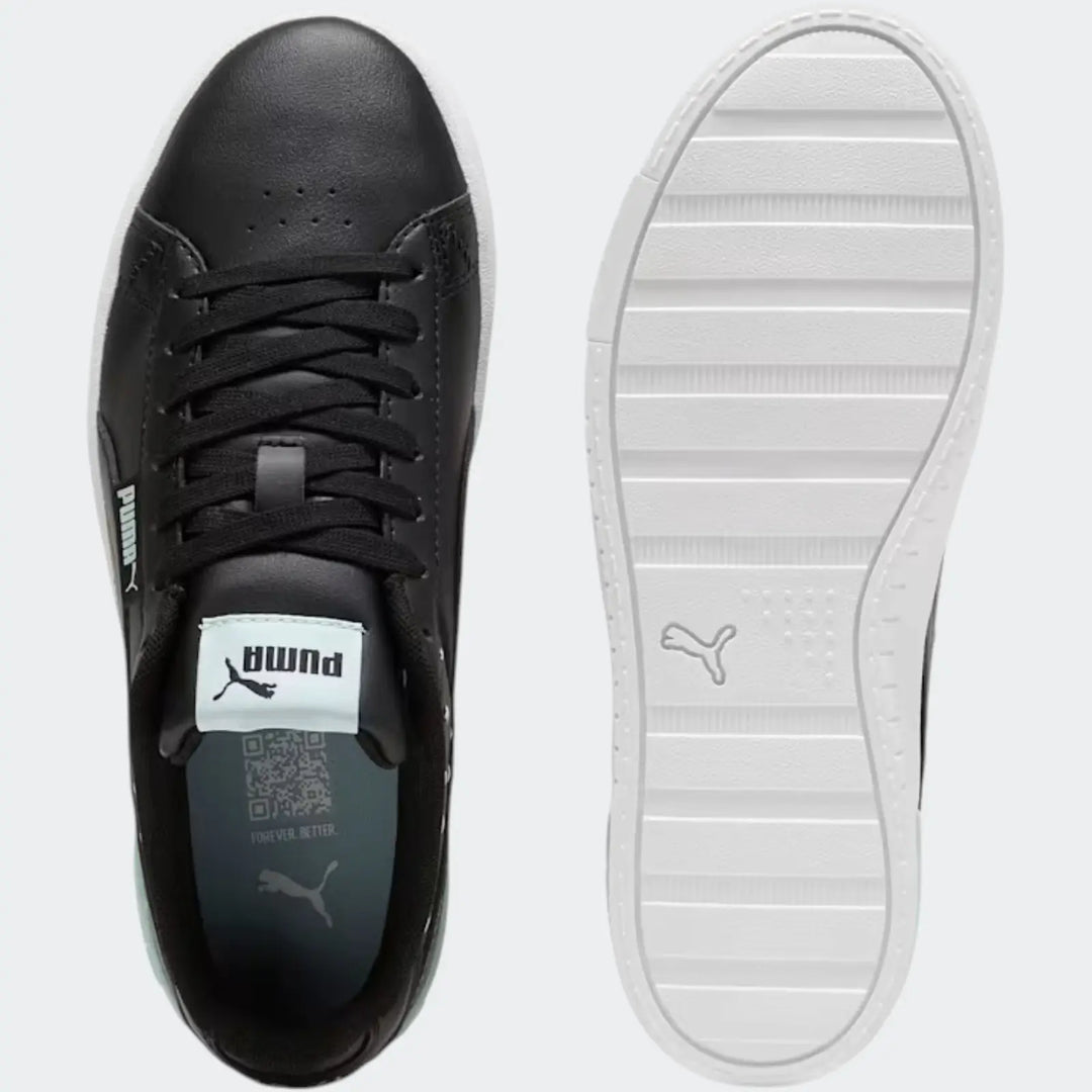 Jada Stars Jr Black Sneakers