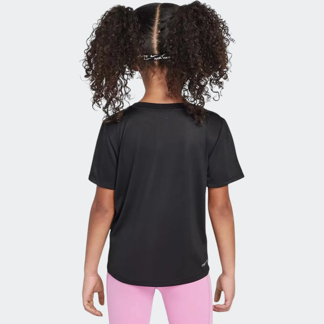 Nkg All Day Dri-Fit Tee Black T-Shirts