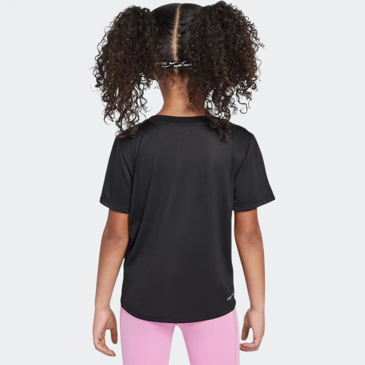 Nkg All Day Dri-Fit Tee Black T-Shirts