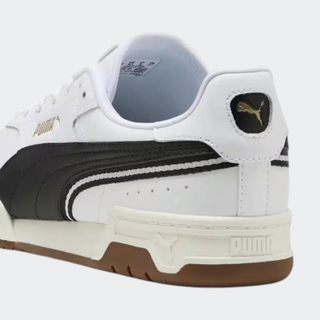 Court Premier White Sneakers