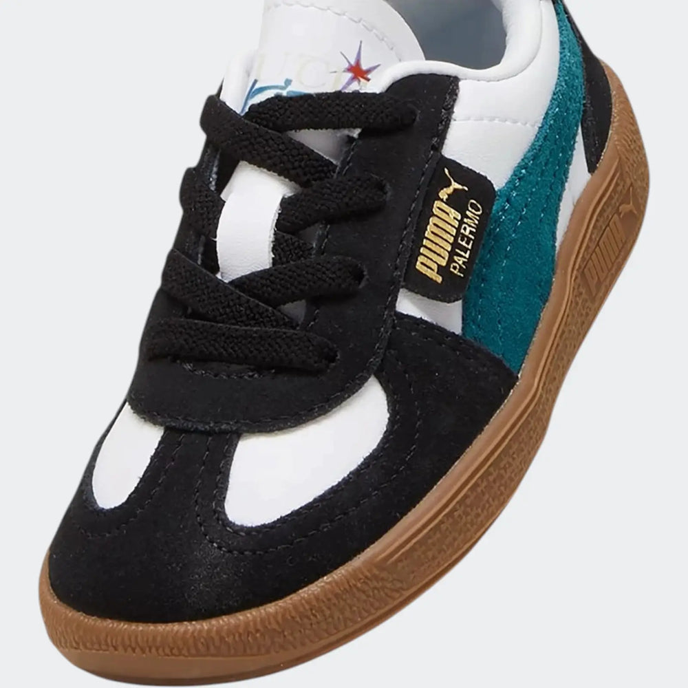 Palermo Downtown Ac Inf White Sneakers